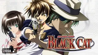 انمي ــ بلاك كات Black Cat الحلقة 13 مدبلج عربي 