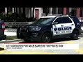 West Palm Beach Florida City Leaders Vote for B3X Modular Vehicle Barrier System