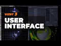 Vizrt Artist User Interface Tutorial