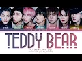 Download Lagu NCT 'Teddy Bear' Lyrics (엔시티 드림 잘 자 가사) (Color Coded Lyrics)