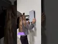 Download Lagu How To Hide Cords And Devices Game Consoles Behind The Wall Mounted LED TV Gaming Room Setup