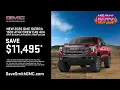 Dave Smith GMC August 2026 Sierra 1500