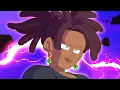 Lagu KEFLA IS BLACK Dragon Ball