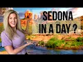 We Only Had 1 Day in Sedona Here s What Happened