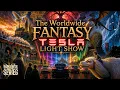 Worldwide Fantasy Tesla Light Show 2026