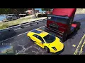 FiveM - Realistic Vehicle Physics SHOWCASE