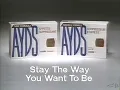 Ayds Appetite Suppressant Candy Commercial 1985