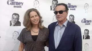 Dan Hedaya 2016 Carney Awards Honoring Character Actors Red Carpet