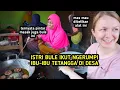 Download Lagu PERTAMA KALI NYONYA MENEER IKUT REWANG IBU-IBU DESA UNTUK PERSIAPAN PERNIKAHAN!!