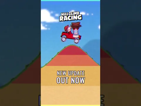 Double your dimes with a lil minigame in Hill Climb Racing!