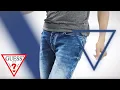 GUESS Europe The New Warm Touch Denim