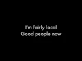 Download Lagu Fairly Local (twenty one pilots) lyrics