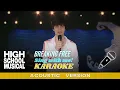 Download Lagu Breaking Free (Acoustic | Troy's part only - Karaoke) from High School Musical