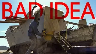 It Was a Bad Idea – Sink or Swim 75