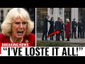 Camilla COLLAPSES in Shock as William Reveals Proof She HURT His Family All Along