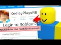 How To Log In to ANY ROBLOX ACCOUNT Without The Password 2025 PASSWORD NOT NEEDED