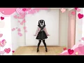 Mellomelloid - dance mirrored (Ashibuto penta) Kairiki bear メロメロイド　かいりきベア　足太ペンタ - 踊ってみた