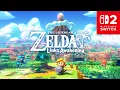 Legend of Zelda Link s Awakening Full Game Gameplay Walkthrough Nintendo Switch 2