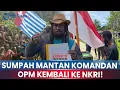 Lagu 🔴Mantan Komandan OPM Arius Tabuni Kembali ke NKRI! Akui Hidup di Hutan Penuh Ketakutan