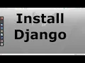 How to Install Django on CentOS 8 RHEL 8
