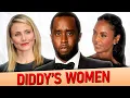 All of P DIDDY s Women Who Are SEAN COMBS Favorite Women