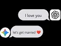 I made two ai fall in love 100 unedited and intense