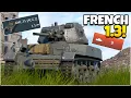French 1 3 Is Actually PRETTY DECENT In War Thunder