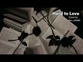 Download Lagu BLACKPINK - HARD TO LOVE Cover