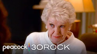 jack runs a car over his mother accidentally of course 30 rock