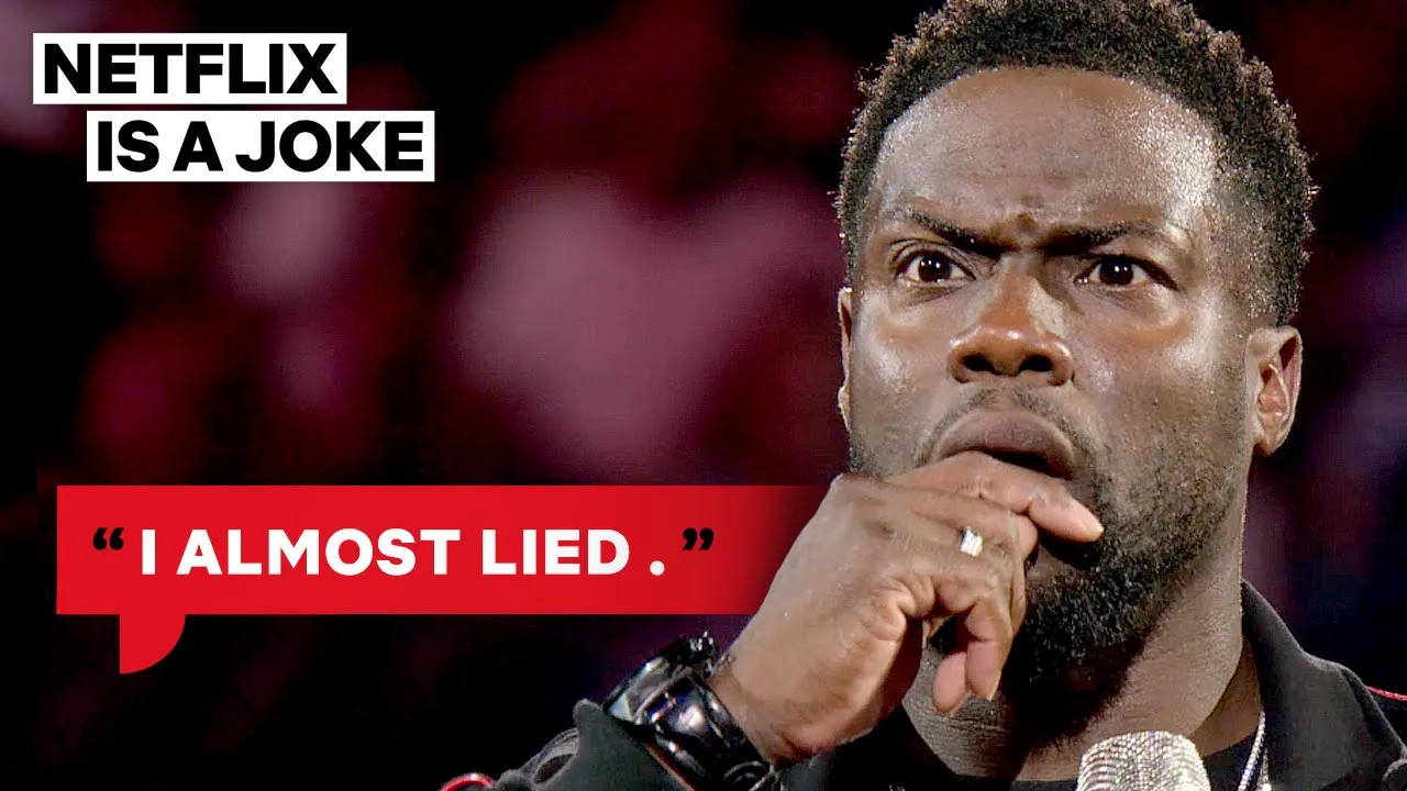 Outline Video Kevin Hart Warns About Porn | Netflix Is A Joke