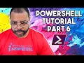PowerShell Tutorial Using PowerShell to get a list of installed software Part 6