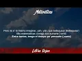 Dalex - Matemáticas (Lyrics / Letra) | #WingLyrics