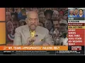 Pardon The Interruption Wilbon on Jahmyr Gibbs blockbuster extension has elevated the value of RB
