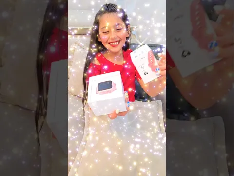 جبت ساعة ذكية لليليان مشان شو احزروا