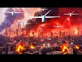 Download Lagu Honderden Oekraïense drones vliegen in Moskou – 7 centrale districten van de kaart verdwenen