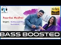 Download Lagu |PAARTHA MUDHAL NAALE|BASS BOOSTED|HIGH QUALITY AUDIO|MOVIE VETTAIYAADU VILAIYAADU|BASS MUSIC|