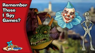 Review - Remember Those I Spy PC Games