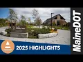 2025 Highlights MaineDOT