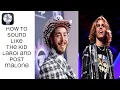 How to sound like The Kid Laroi and Post Malone if you cant sing LOGIC PRO X