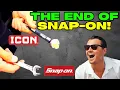 Icon Beats Snap-On AGAIN Game Over Snap-On is DONE