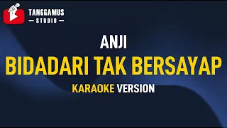Download Bidadari Tak Bersayap - Anji (Karaoke) MP3