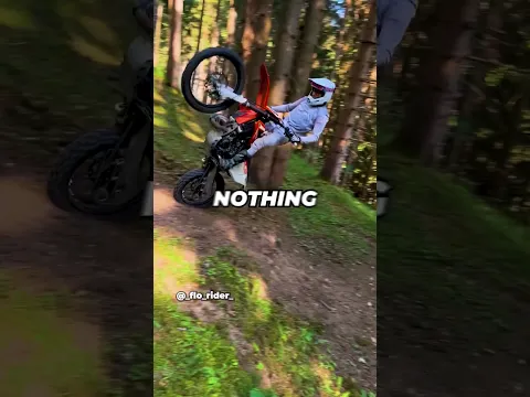 Riders Thought NOTHING Can Stop Them..