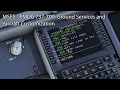 MSFS - PMDG 737-700 Ground Services and Customization