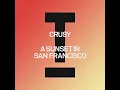 A Sunset In San Francisco
