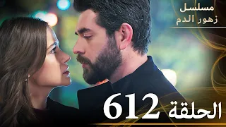 الحلقة 612 مسلسل زهور الدم مدبلج بالعربية Kan Çiçekleri الجزء الثالث  الحلقة 612 مسلسل زهور الدم مدبلج بالعربية Kan Çiçekleri الجزء الثالث