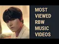 Lagu [TOP 55] MOST VIEWED RBW MUSIC VIDEOS (December 2020)