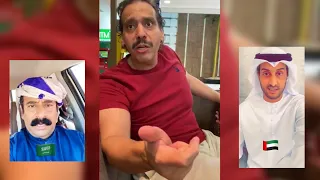 قصيدة محمد بن الذيب على قاسم سليماني و خامنئي    والرد دندنها