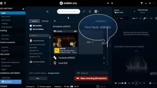 Audials One - A Single Suite For Your Entertainment Needs