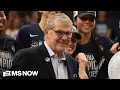 Geno Auriemma breaks down UConn s HISTORIC 12-title DYNASTY on Morning Joe
