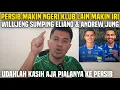 Download Lagu PERSIB MAKIN NGERI KLUB LAIN MAKIN IRI‼️WILUJENG SUMPING ELIANO REIJNDERS \u0026 ANDREW JUNG‼️